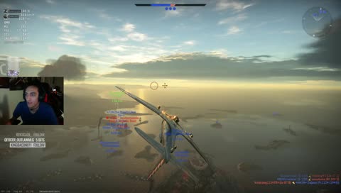 Being a Dick