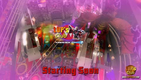 [FR/EN] - Pinball FX3 - Medieval Madness : classic arcade, we need to practice before Vol.2!