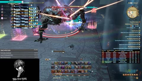 FFXIV O11S Clear <Dream Team>
