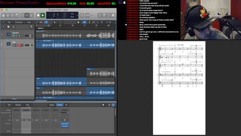 The Legend of Zelda: Breath of the Wild - Kass's Theme Acapella Recording Every Part! :)