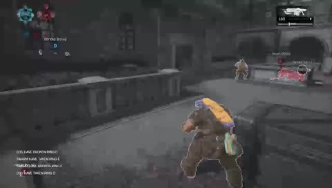 kiahnu gets us killed