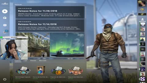 COLA AÍ NA HUMILDA!