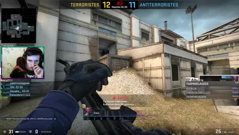 [New cam]On pars en survie entre zboub[giveaway 20 subs]