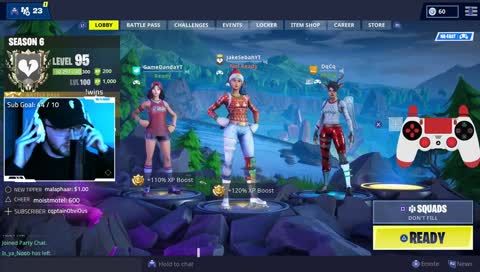 obey jakesebah / !socials !newvid !discord 