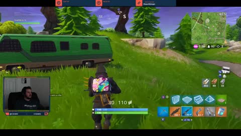 Stahbro Stream - Get in here!