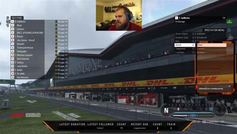 Rwagnation Online League - League Qualifying