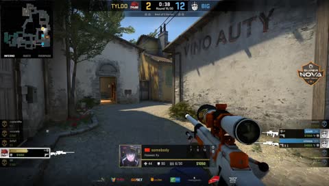 [NRG vs Team Liquid] SuperNova CS:GO Malta 2018 - www.supernovamalta.com