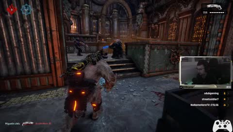 Gears 4 | Ranked TDM | Come play