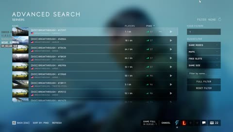 [PC] BFV Grandmaster Rank | 1 Year on PC | 400 DPI 20% Sens