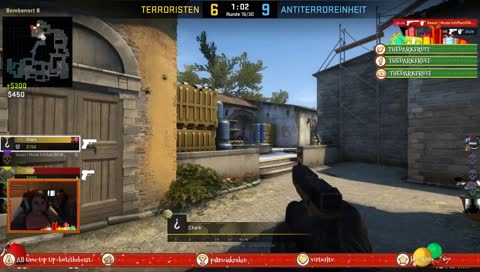 [FSK 18] Halloooo fünfte Jahreszeit und jaaahaaa ihr seht mich nun auch :D *schäm* #No-Skill !frucht !ernte !commands