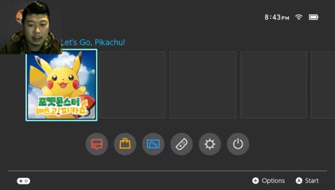 자! 이제 시작이야! 하비몬즈의 포켓몬 부쉬기!  와서 훈수좀 해주시요!