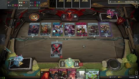 Зевс ультуй! [Собираем КЗ колоду!]