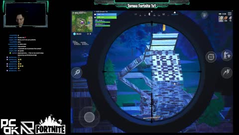 TORNEO ASSE ROYAL FORTNITE 1V1 
ADE Lucas vs QLS Brada