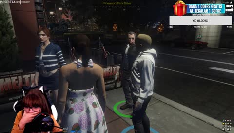 [ESP] La vida de Leyre Rivera (Granaina)  - despistaos.es