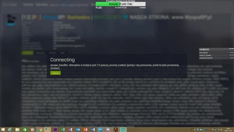 [Wyspa RP] Papa Luko / Menel na Kadecie - LSPD Meeting