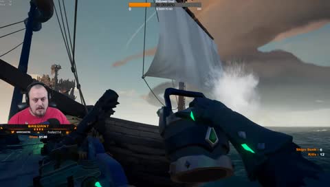 PVP Sea of Bastards - Bredant