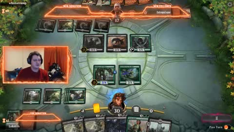 Friday Night Magic - Agena Competitive Events with GB