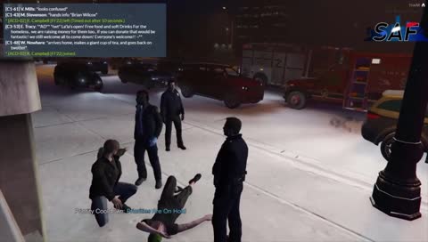 Adriana 'Happy' Jackson : The Final Ending?