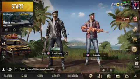 Down for a game or 2 of some PUBG #Mobcrush