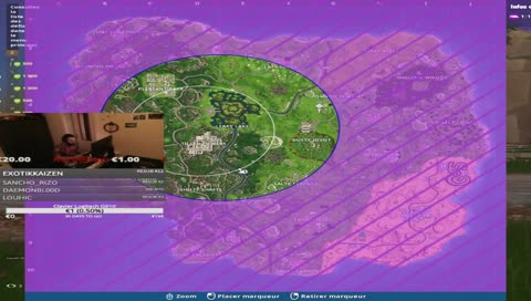 Final Snipe 300€ CashPrize ce soir :D