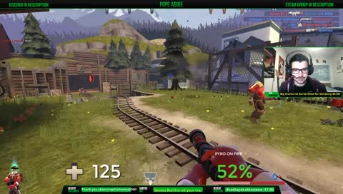 Spy main with 4K hours DESTROYS MvM bots (Interactive stream / chill music)
