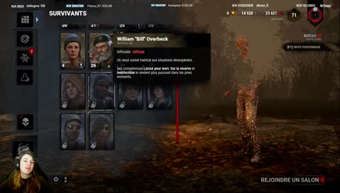 [FR/PC] 🔞 [170h] Rank 2 survivant! 