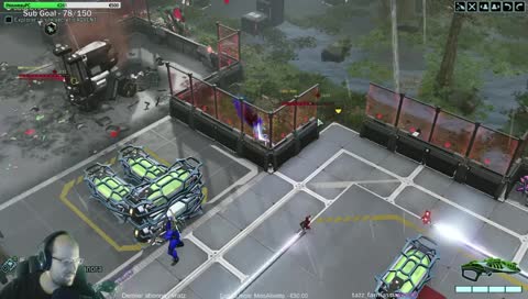 [FR] XCOM 2 - au rapport, soldats !