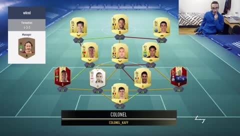 [FR/EN] WL 0-0 !  eMLS Player #IMFC