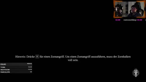 GER/ENG - PC Story and Game Mechanics focused Playthrough