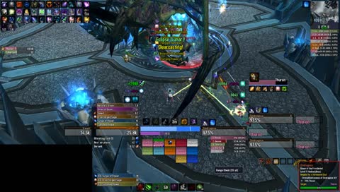Warmane - Lordearon: a World of Warcraft raider!