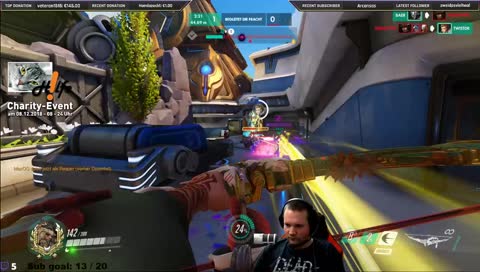 🔴 [HD] [60FPS] - Road to Dia - Lets fetz!