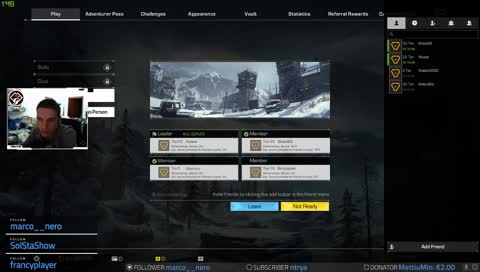 Ring of Rocket night - !loots