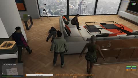 [LibertyRP] Деньги - пыль, а время - деньги? Адриан Рид