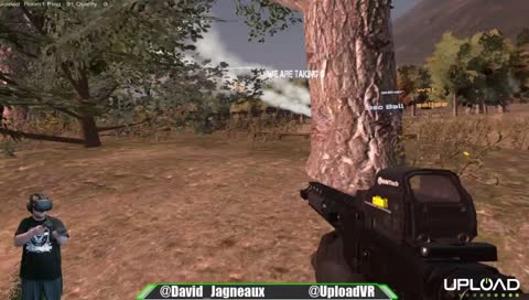 ONE STREAM AWAY FROM AFFILIATE! We're playing a massive 64-player VR FPS!