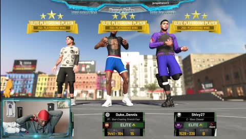 JUST GOT PARTNERED! STRETCH BIG DEMIGOD IS NOW LIVE ON NBA 2K19!! PULL UP