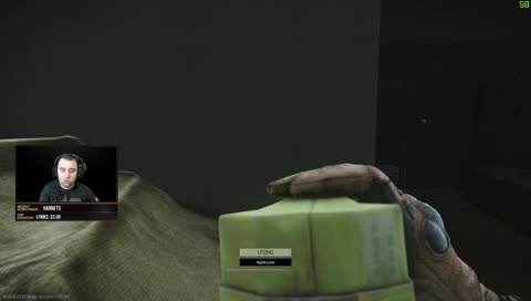 didnt even know he played tarkov