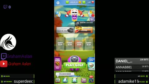 GC! Fall.Major! Opening round! Let's Go!