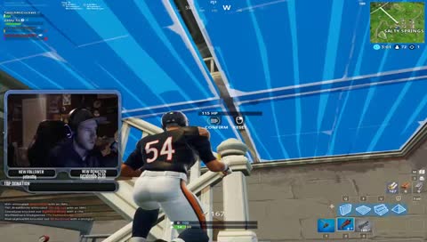 We are getting dubs tonight!!