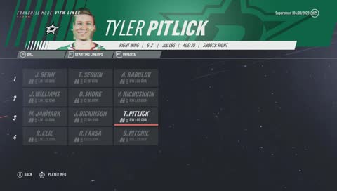 NHL 19 - GM Mode Commentary - Chicago ep. 10