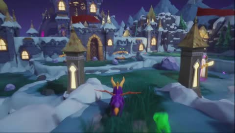[ENG] Spyro: Reignited Trilogy - Spyro 2 Livestream - Session 2
