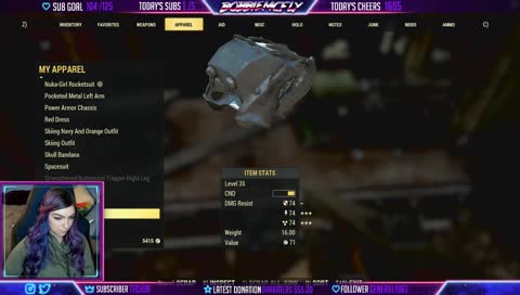 โข Scrap The Planet โข !social !discord !sub