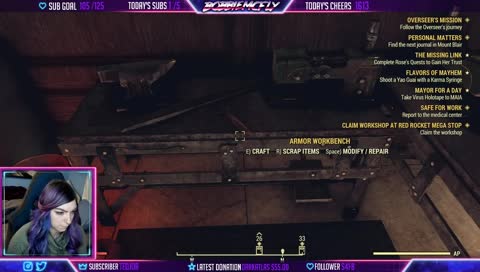 โข Scrap The Planet โข !social !discord !sub
