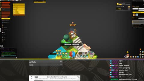 [NA-East] rading with dawn!