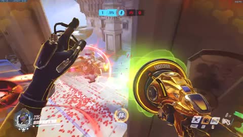 Bomb Shatter Combo