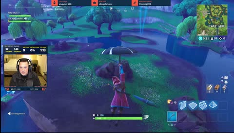 Friday Night Fortnite! Lets goooo!