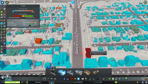Building a City