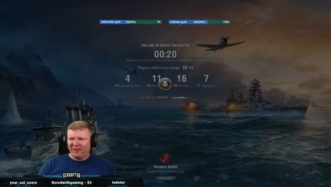 [ENG] Test Botes and Randoms!