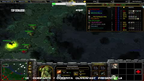 Jugando Dota1 , รบnete a mi team.