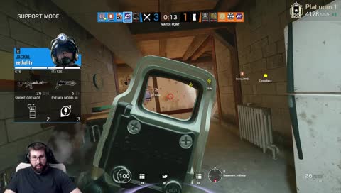 (NA/PC) My secret is, I'm always sweaty! Ranked GAIMZ!