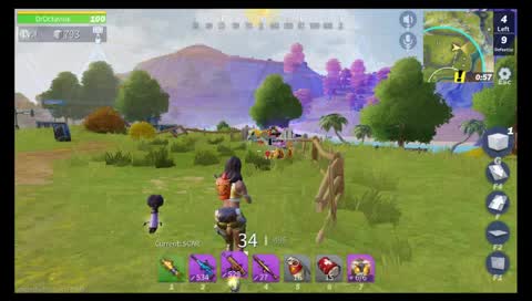 Duo Action And Some Luagh's.